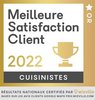 prix de la satisfaction - Cuisines Références